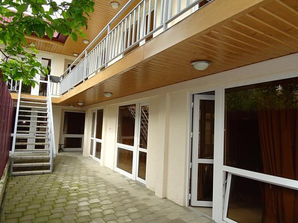 Astoria Comfort Hotel New Athos Eksteriør billede
