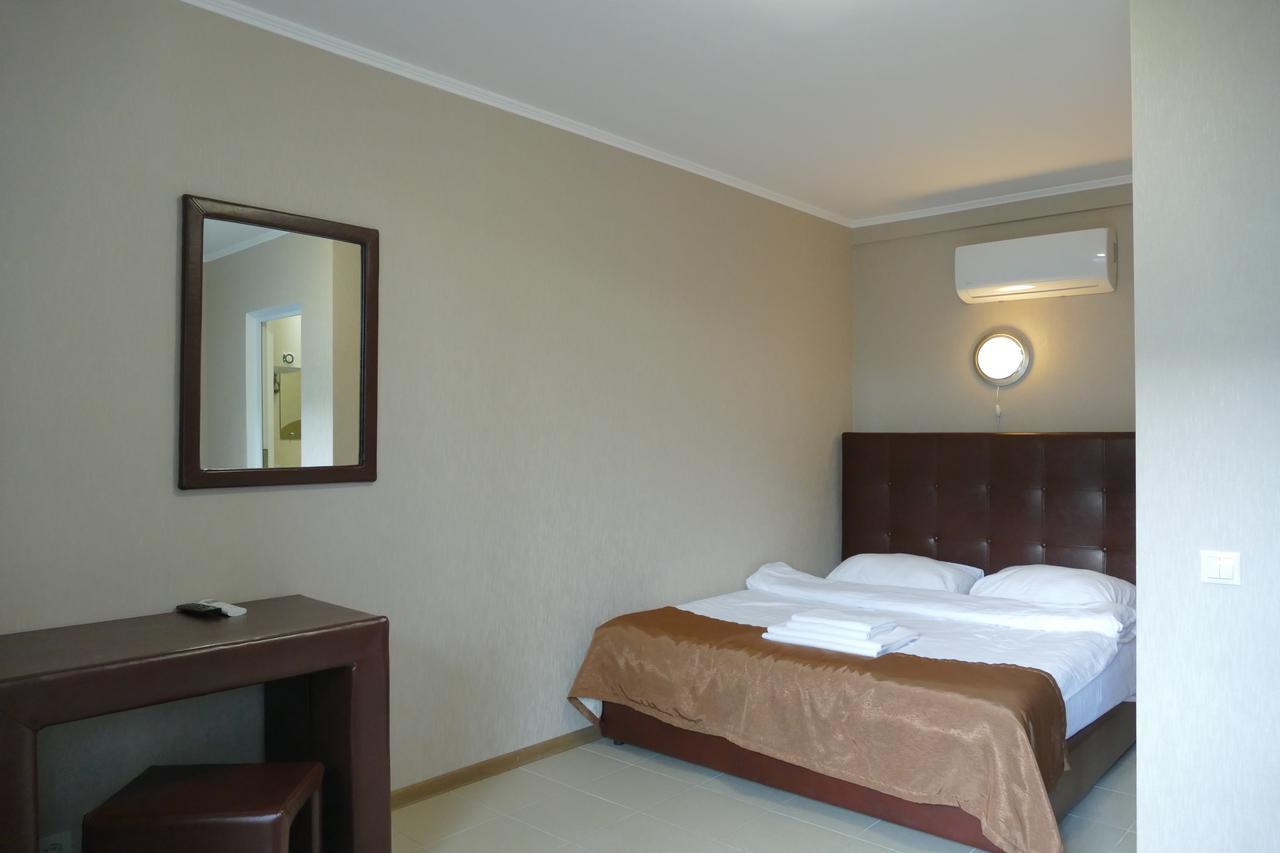 Astoria Comfort Hotel New Athos Eksteriør billede