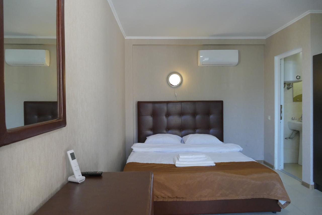 Astoria Comfort Hotel New Athos Eksteriør billede