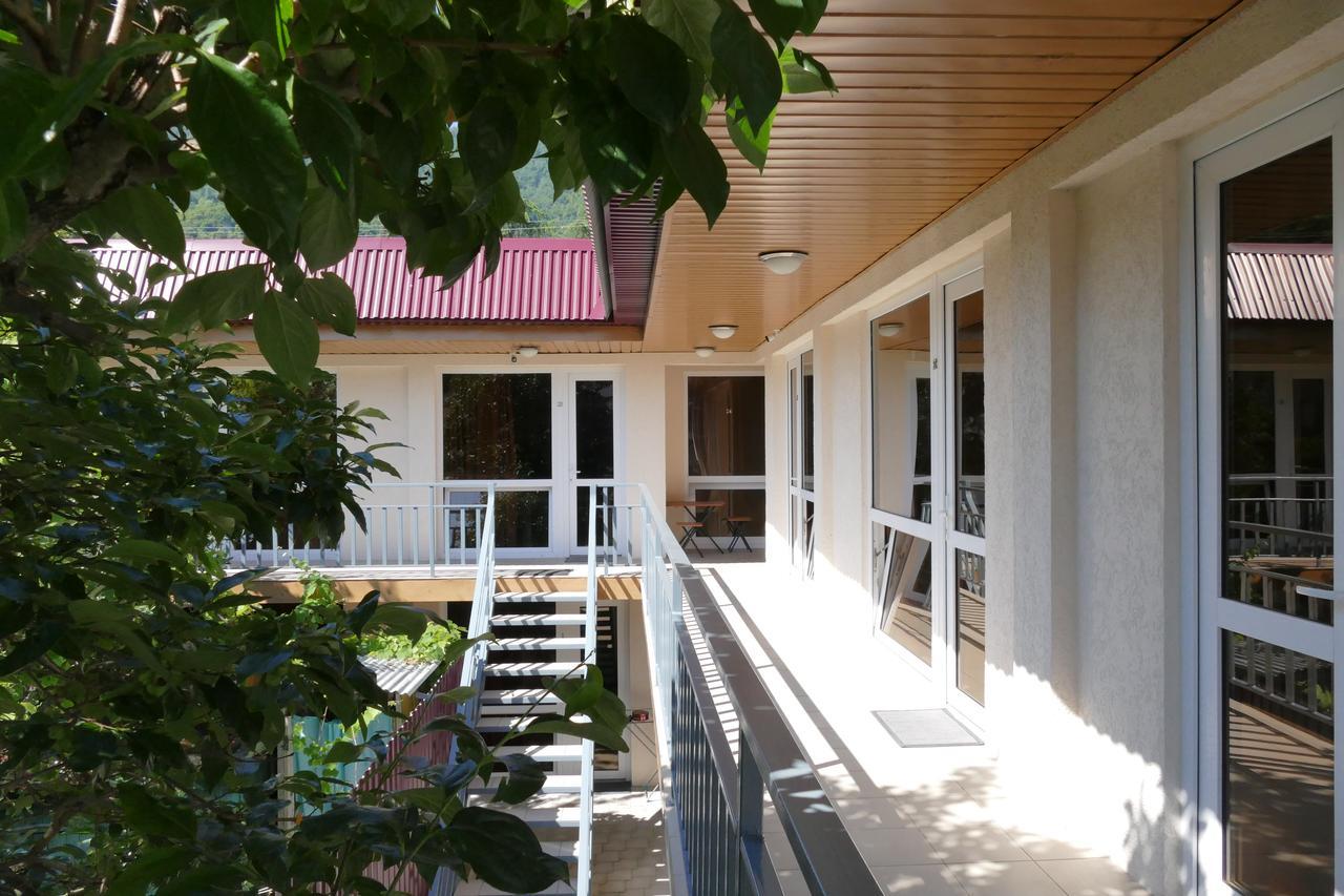 Astoria Comfort Hotel New Athos Eksteriør billede