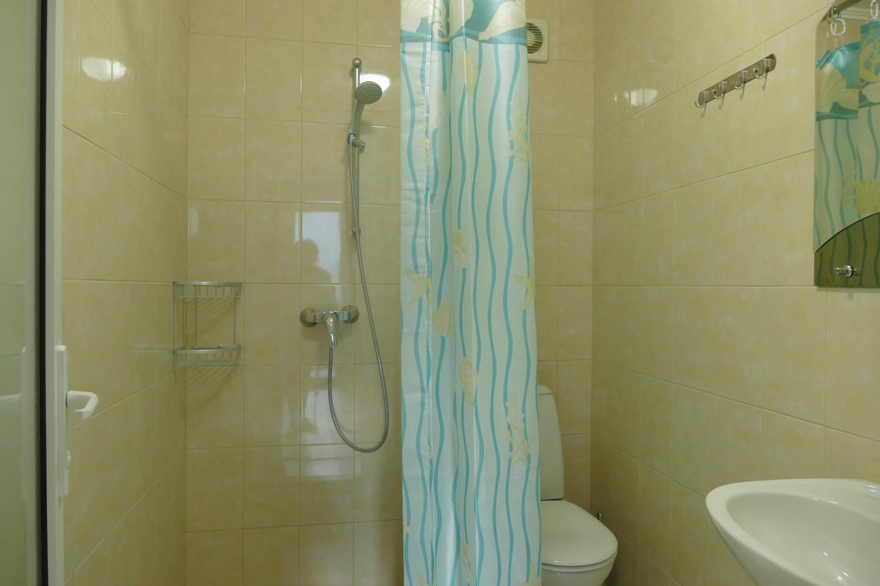 Astoria Comfort Hotel New Athos Eksteriør billede