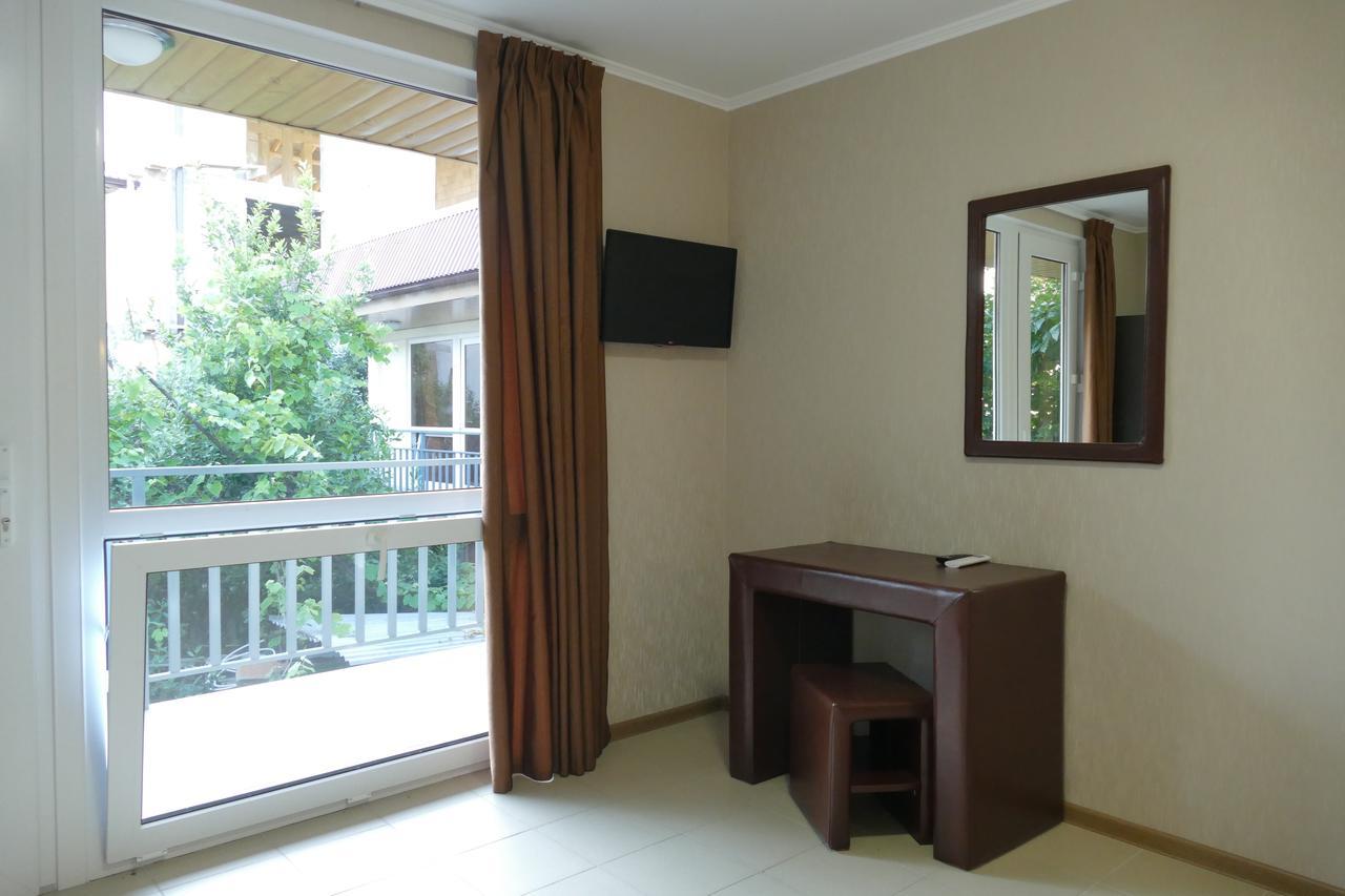 Astoria Comfort Hotel New Athos Eksteriør billede